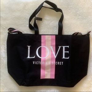 Victoria’s Secret Love Tote Bag
